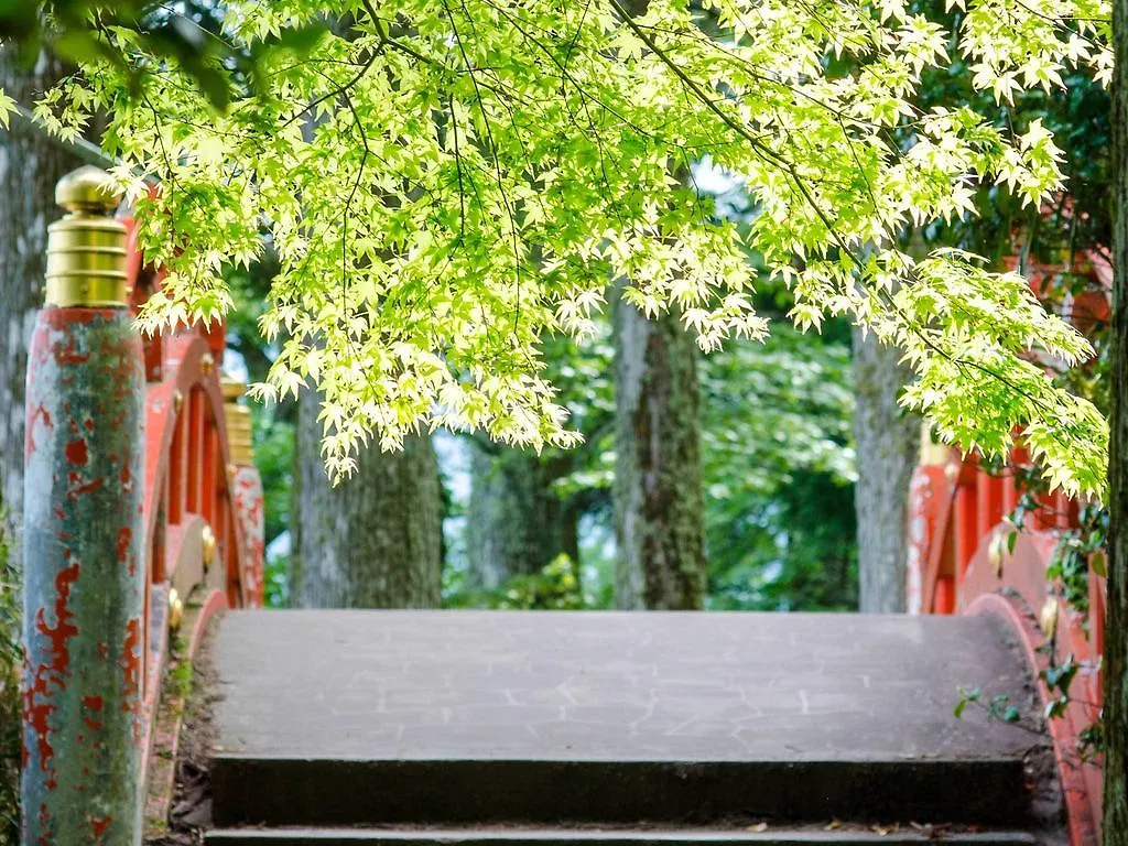 Hotel Musashiya Hakone Ryokan