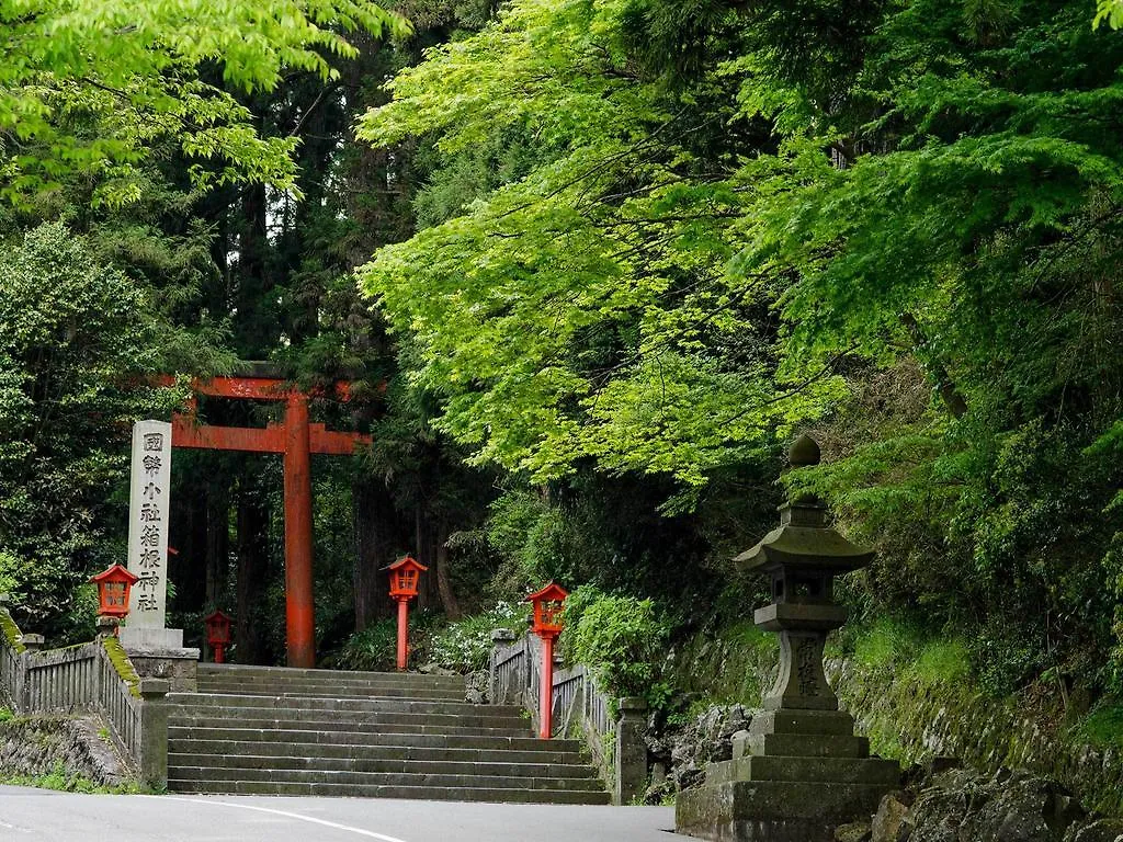 Hotel Musashiya Hakone Japan