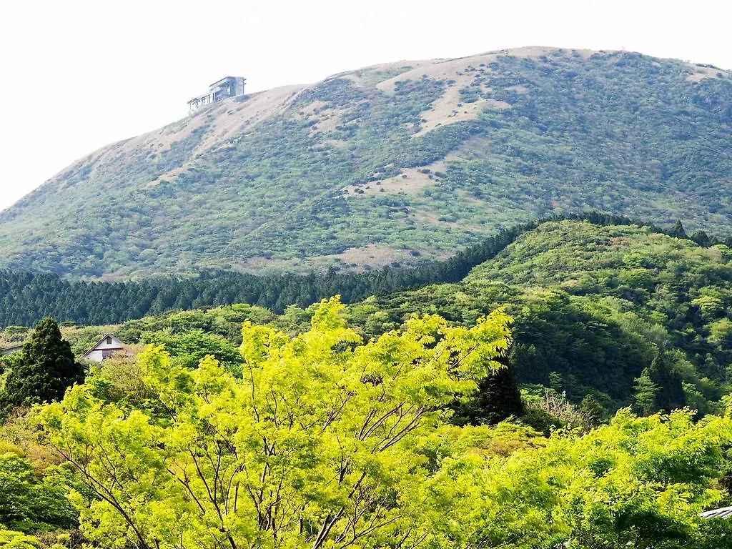 Hotel Musashiya Hakone Ryokan