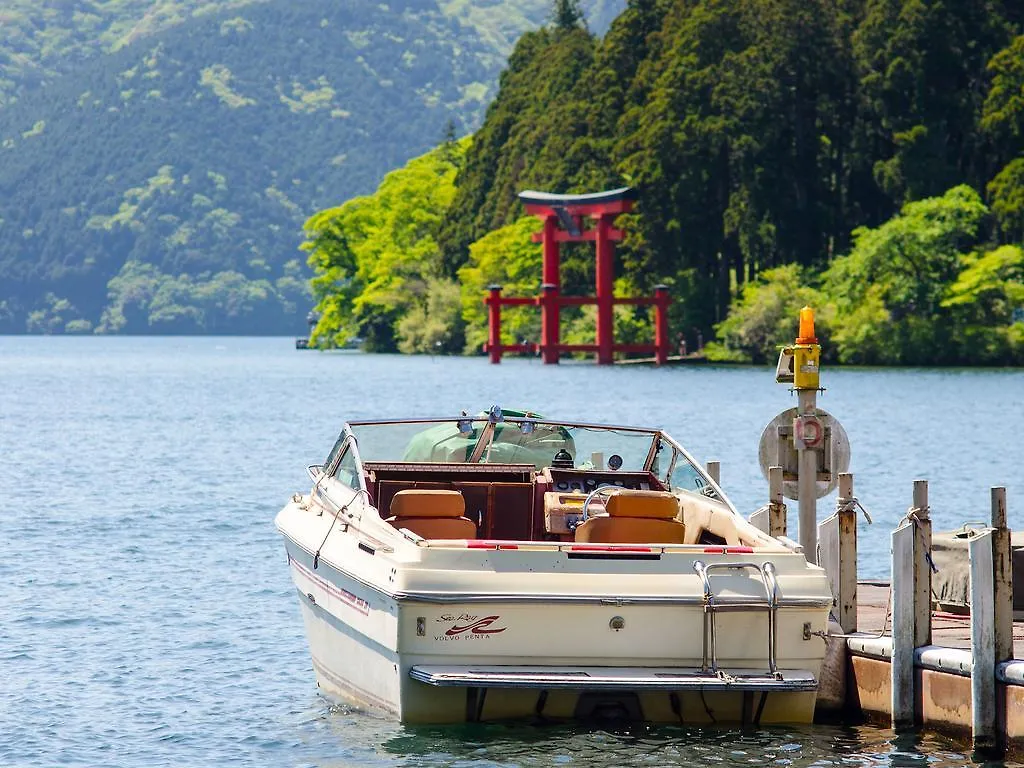 Hotel Musashiya Hakone