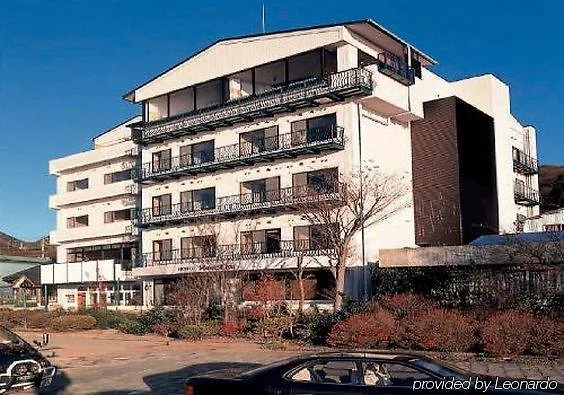 Hotel Musashiya Hakone 3*,